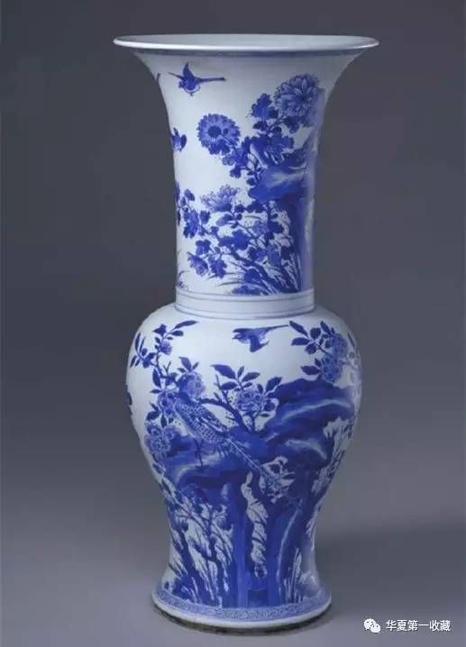 康熙青花瓷的30个特点上