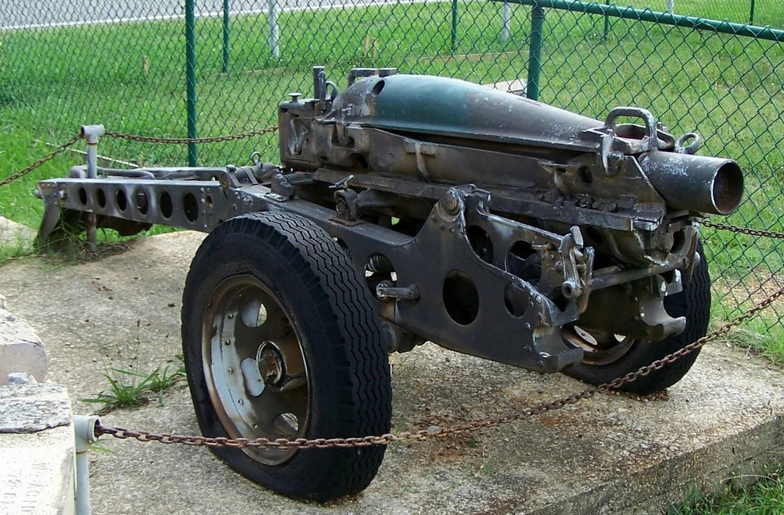 另类杰作之美国m1式75mm榴弹炮