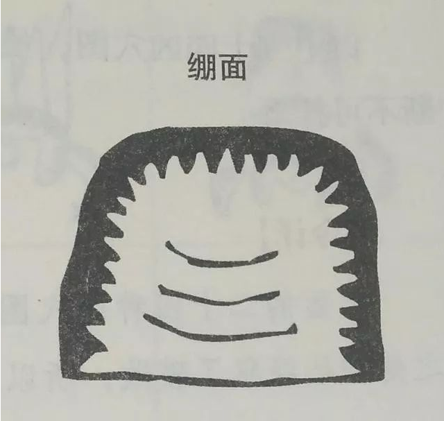 有人误把这样的地方当作余唇来下葬,如果这样的话,家人会常年愁苦