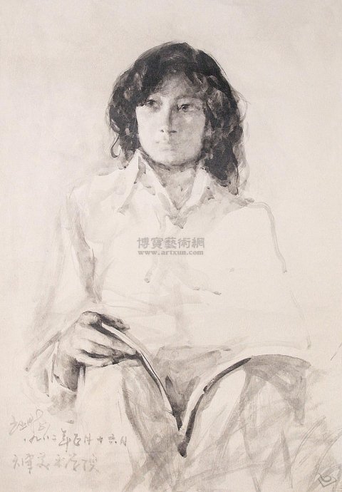 中国写实画派:王玉琦作品(二)