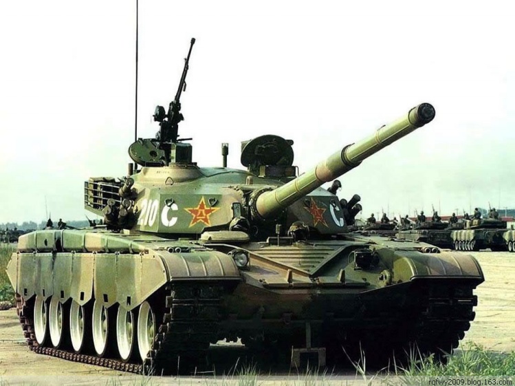 旷古硕今兵器篇现代兵器战车