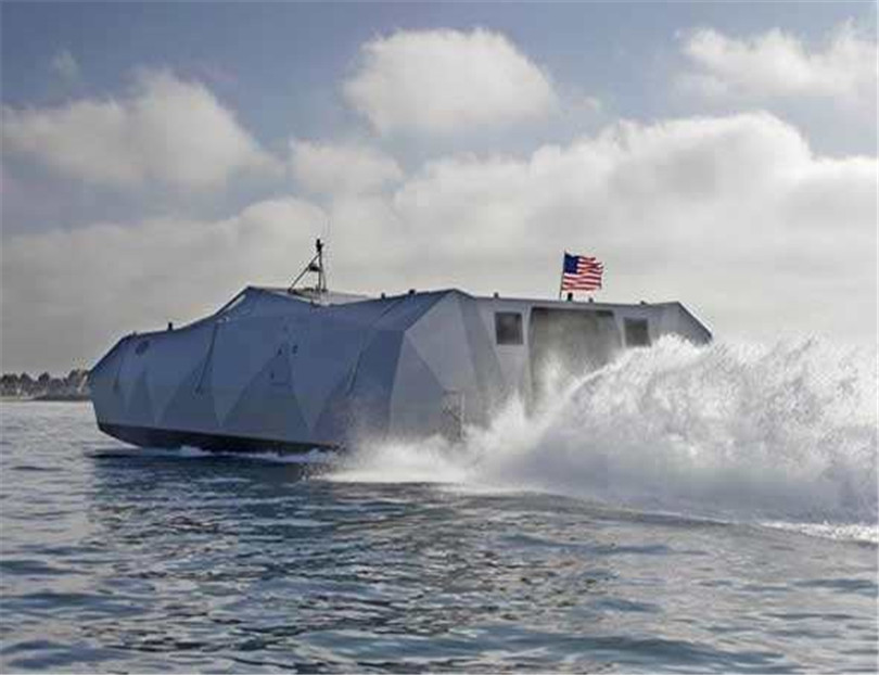 但是如果真遇到了类似的美军暴风级和短剑这样的对手来说,伊朗的小艇