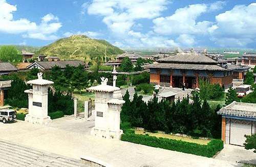 转载中国历代帝王陵墓