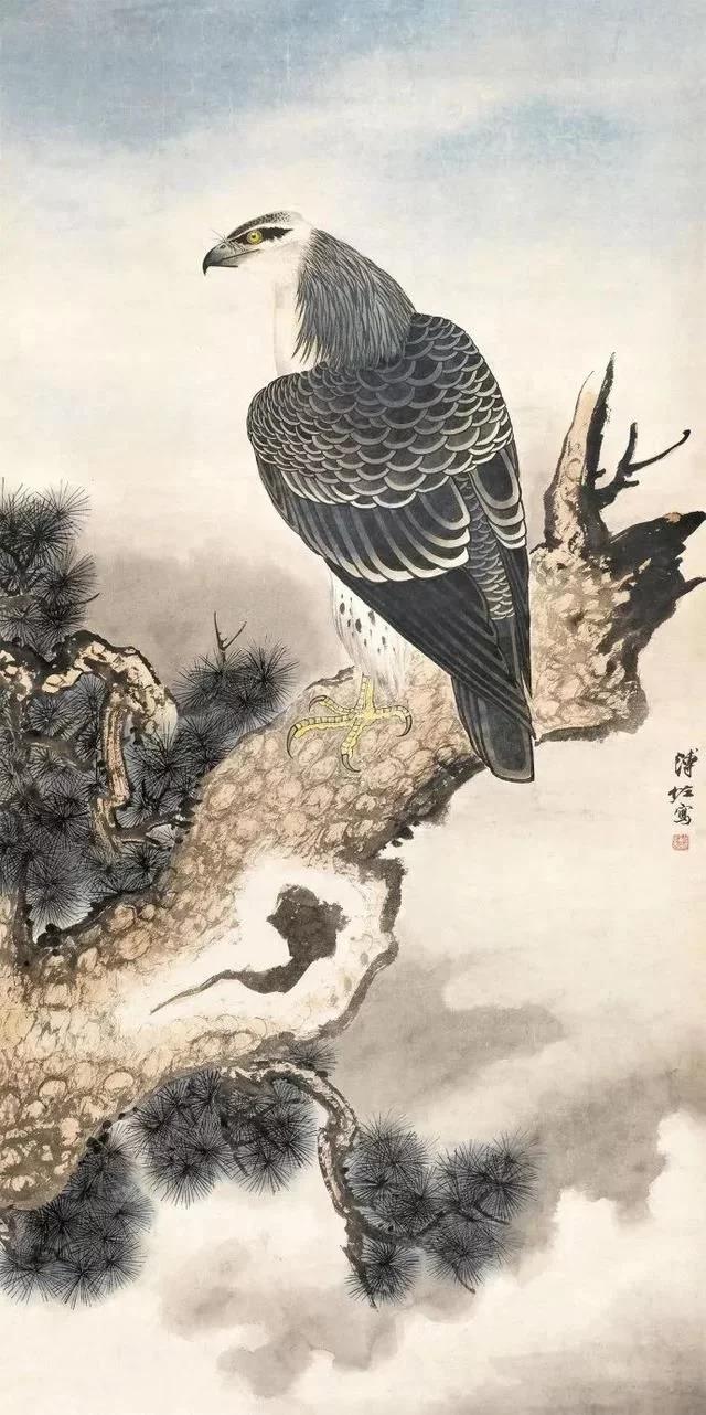 能书能画爱新觉罗溥佐的艺术造诣130幅