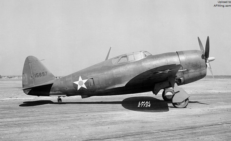 xp-47e/xp-47f