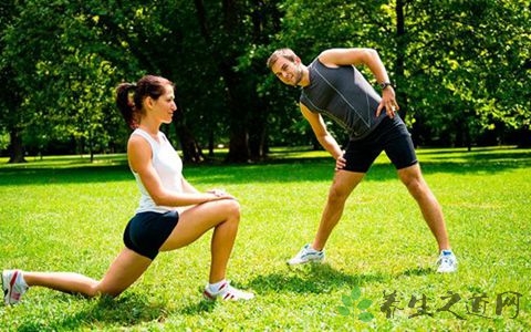 糖尿病运动治疗的原则