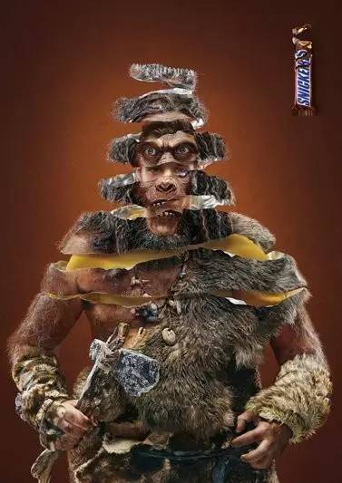 优秀创意广告设计赏析