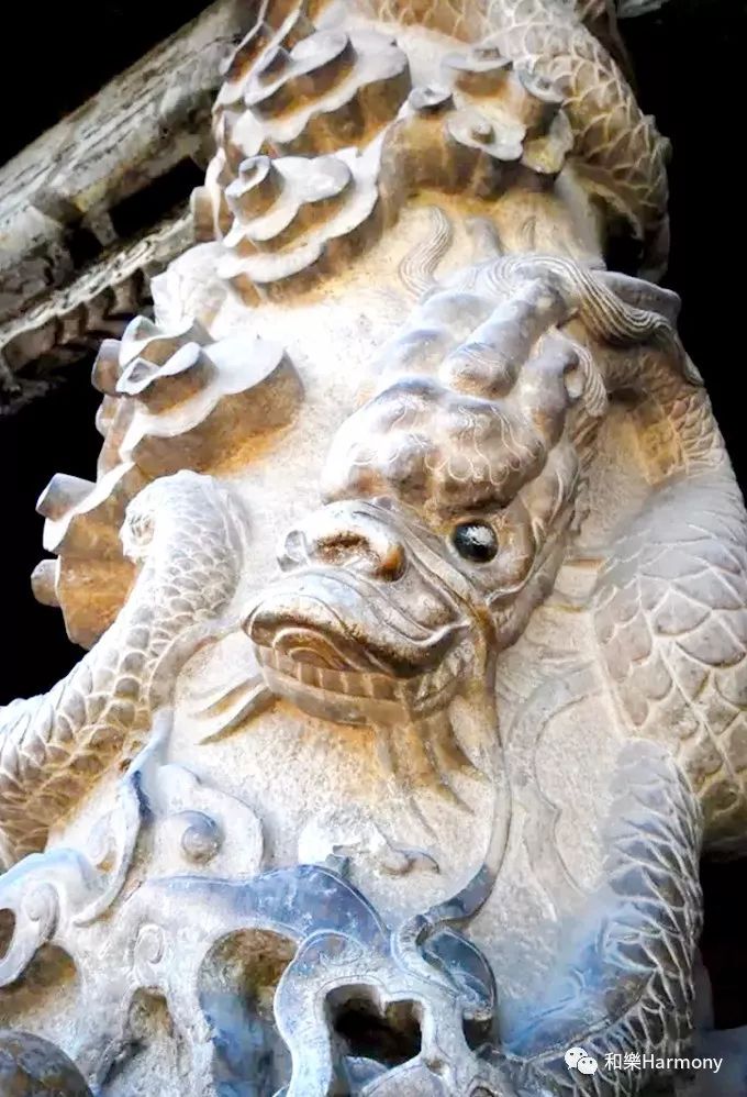 古建| 檐柱金柱雷公柱,柱柱不同