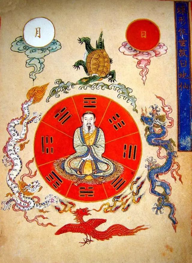 陈抟老祖传心法无极丹道耀今古