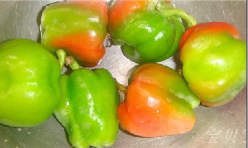 干煸青椒丝的做法干煸青椒丝怎么做