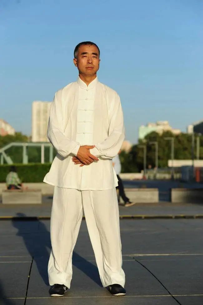 桩功的千古不传之秘桩功三步功法解密真传一句话一试便知