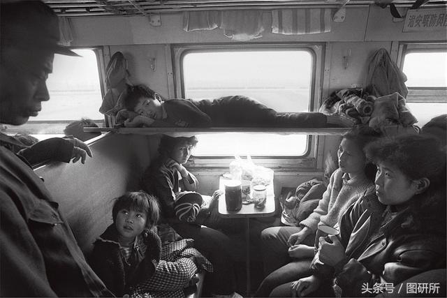 20多年前中国人的春运忆往昔泪满襟