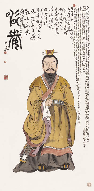 直到今天,人们还常常把良医称为"华佗再世".