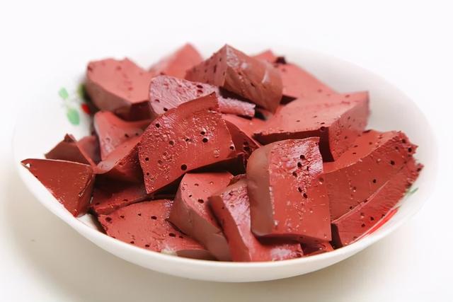 吃猪血到底能不能补血