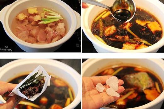 红烧肉炖萝卜的做法红烧肉炖萝卜怎么做