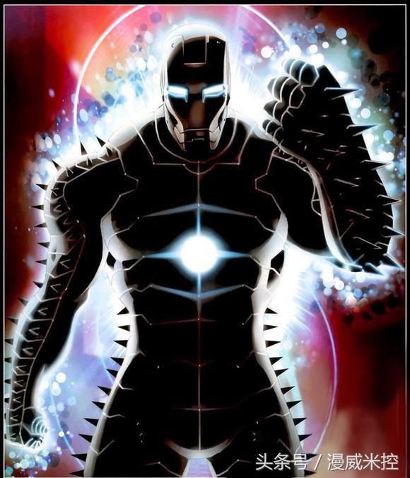 漫威科普系列钢铁侠的那些逆天装甲