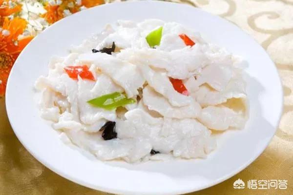 怎样做滑溜鱼片?