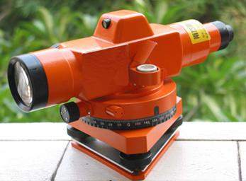 水准仪测量高程的方法和步骤