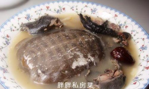 烏雞燉甲魚的做法烏雞燉甲魚怎麼做