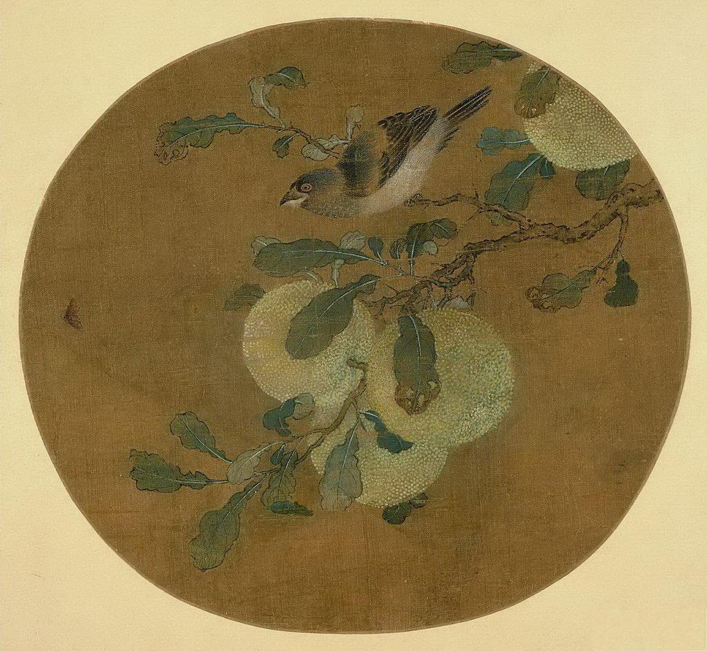 宋代花鸟画欣赏