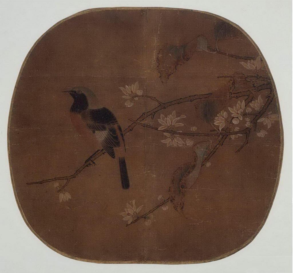 宋代花鸟画欣赏