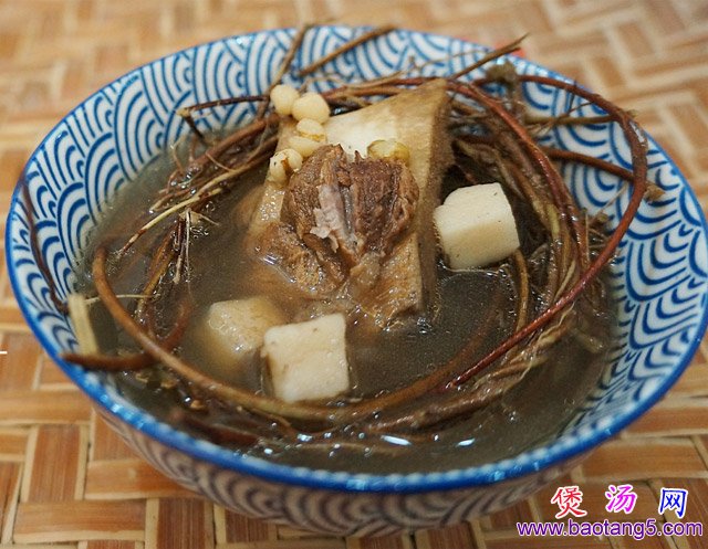 鸡骨草茯苓汤怎么做比较好吃