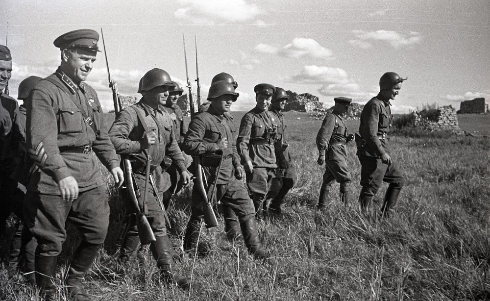 蒙古人民军19211940年