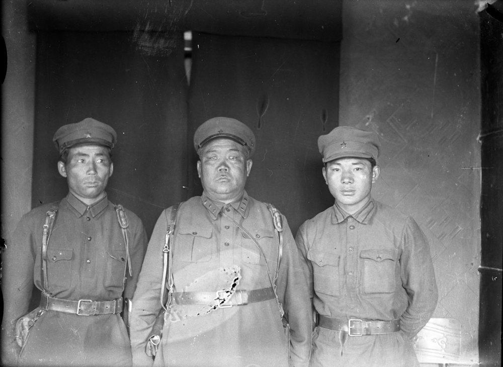 蒙古人民军19211940年