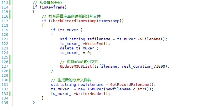 httplivestreaming直播ios直播技术分析与实现