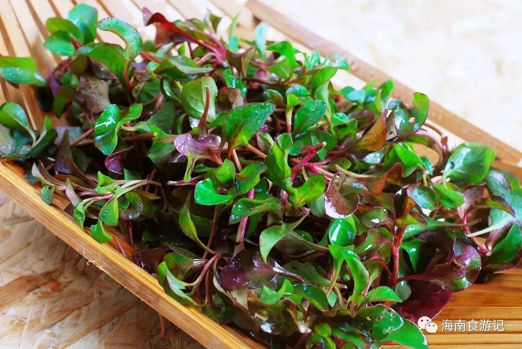 鹿舌菜24,文昌角酥春节时节的小吃.