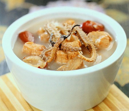 冬虫夏草海马汤的做法冬虫夏草海马汤怎么做