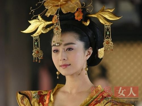 中国历史上十大女名人排行榜