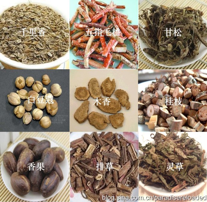 餐馆级别的【重庆麻辣火锅底料】配方大公开