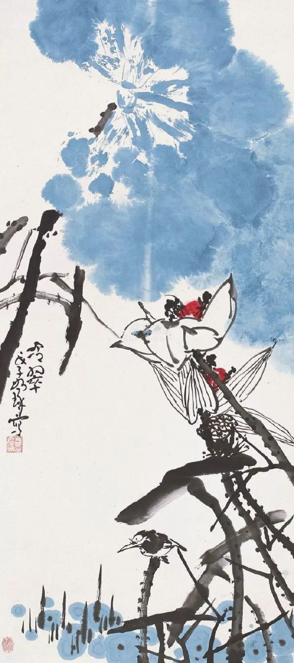 崔如琢全球成交价格最高的在世艺术家80幅