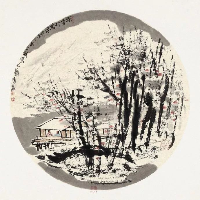 崔如琢全球成交价格最高的在世艺术家80幅