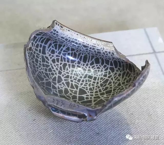 浙博龙泉哥窑瓷器展