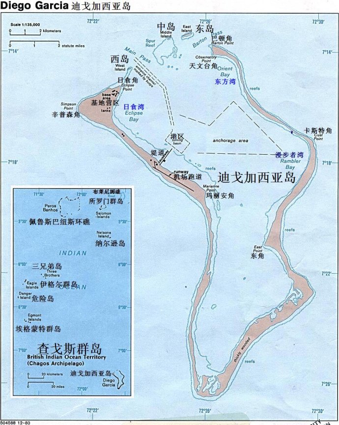 查戈斯群島