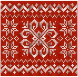 转载毛衣编织提花图案