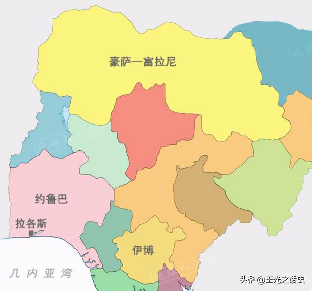 非洲第一大国的背后,2亿人口的尼日利亚真的很强吗?