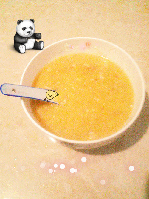 玉米面花生糊豆的家常做法