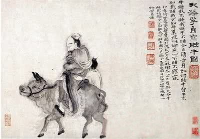 中国古代绘画简介十四清代士人画–国学网