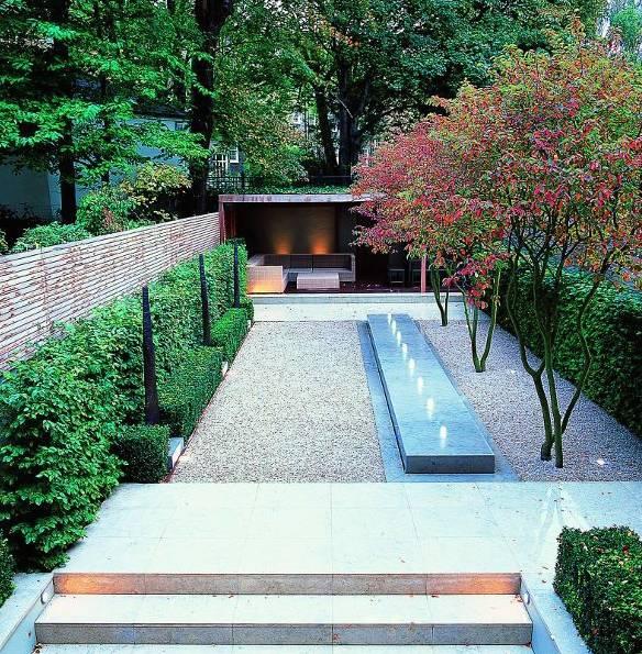 可以喝茶聊天,我想有个美美的庭院