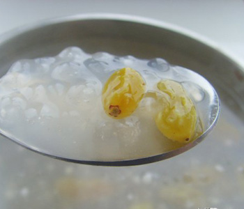 宝宝可以吃西米粥吗