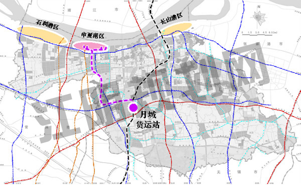 江阴市城市总体规划20112030