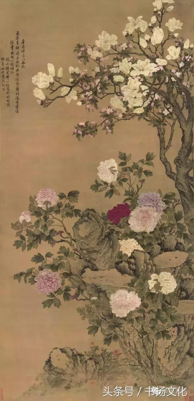 清代花鸟画大师的女婿深受乾隆皇帝赞赏的一代国画大师