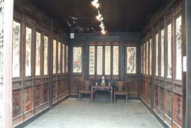 古建常识木石砖陶工艺图文