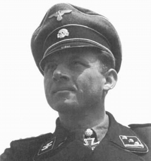 二战德国坦克大全图