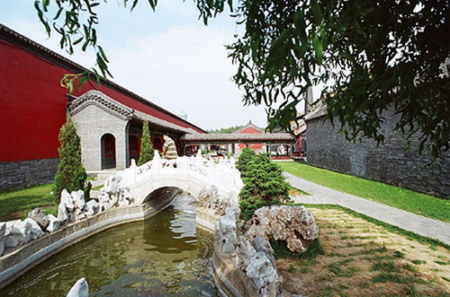 中国宫殿建筑【图】