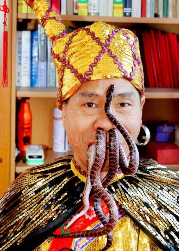 世界上令人瞠目结舌得奇闻怪事,保证你没看见过!