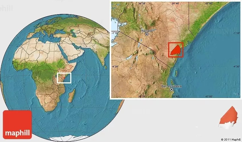 注释:1414年,中国的航海家郑和曾率舰队到达肯尼亚马林迪(malindi).